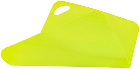 Flexible Cutting Board Mats – Set of 4 Durable Plastic Kitchen Food