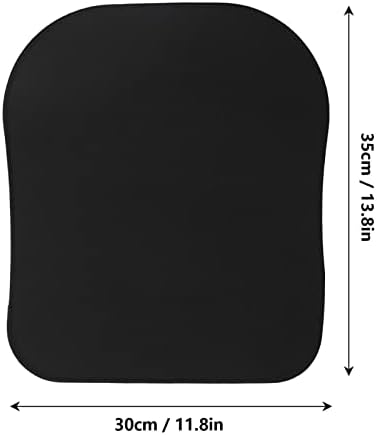 Mixer Sliding Mat for Thermomix TM6, 11.8 x 13.8 Inch