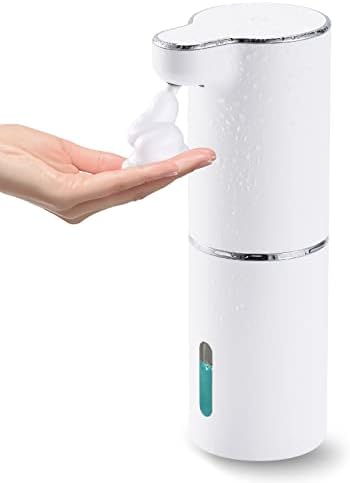 LAOPAO Soap Dispenser, Automatic Foaming Hand Soap Dispenser Touchless