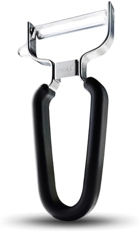 Lurch Germany Universal Ultra Sharp Stainless Steel Vegetable Y Peeler
