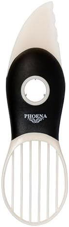 Avocado Fruit Slicer Pitter 3 in 1 Banana Dragon Fruit Peach Pear