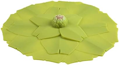 Charles Viancin - Artichoke Silicone Lid for Food Storage and Cooking