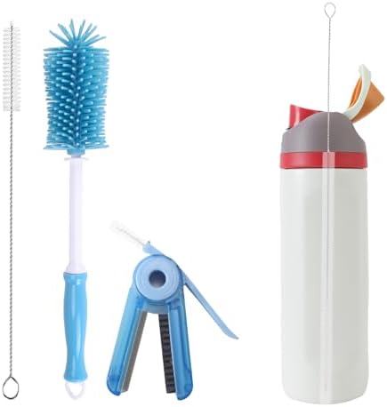Water Bottle Cleaner Kit for Owala 24/32/40oz,3 Pack