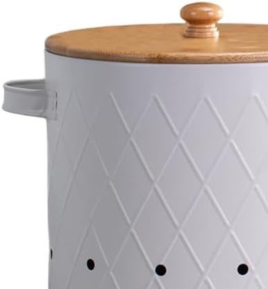 Kitchen Canisters Containers Potato Storage Box Organizer with