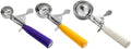 3-Pack Stainless Steel Portion Disher Scoop Set | #40, #20, and #10