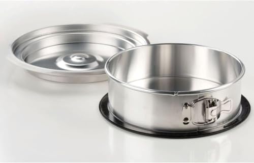 Chef'sPlanet 9" Springform Leak-Proof Non-Stick Cheesecake Pan With