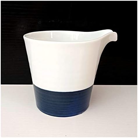 Gravy Bowl Ceramic Cream Pitcher Coffee Set Kit Sugar and Creamer Set