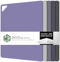 WK Flexible Plastic Cutting Boards for Kitchen, Cutting Board Mats Set