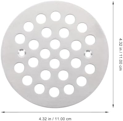 ARTIBETTER 304 Stainless Steel Floor Drain Strainer Cover 4-1/4 Inch