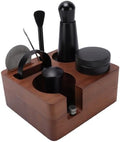 Coffee Accessories Kit 58mm Stainless Steel Coffee Tamper Set