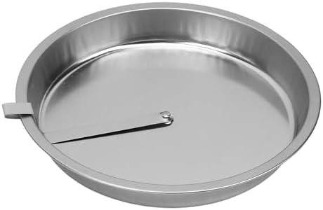8 Inch Round Cake Pan Set | Non Stick Aluminum Alloy Baking Pans with