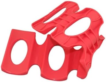 3 Pack Silicone Fridge Can Storage Rack Mat Holder for Beverage Cans