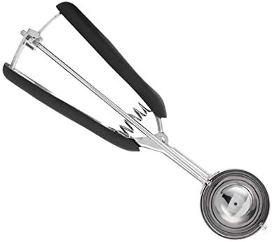 Gavigain 3PCS Cookie Scoop Set, Ice Cream Scoop for Baking Set
