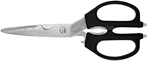Kershaw Taskmaster Shears, Black, With 3.5 Inch Blades