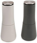 Joseph Joseph Milltop Salt and Pepper Mill Set, 2-Piece