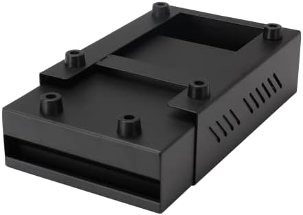 DIBTSA Espresso Knock Box Drawer, Stainless Steel Coffee Ground