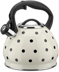 Whistling Tea Kettle, 3.2qt Stainless Steel