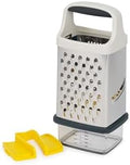Joseph Joseph Stainless Steel Multi-Grip Box Grater