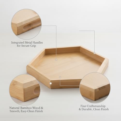 Bamboo Serving Tray