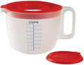 Fox Valley Traders Mix-and-Store Measuring 8-Cup Pitcher by Chef's