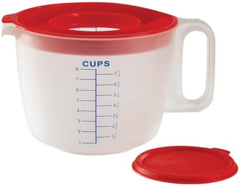 Fox Valley Traders Mix-and-Store Measuring 8-Cup Pitcher by Chef's