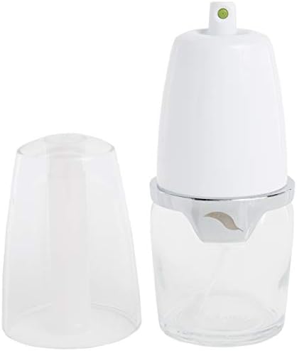 Prepara Oil Mister, White/Chrome