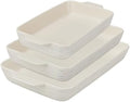 Pyrex 3-Piece Ceramic Bakeware Set with Handles