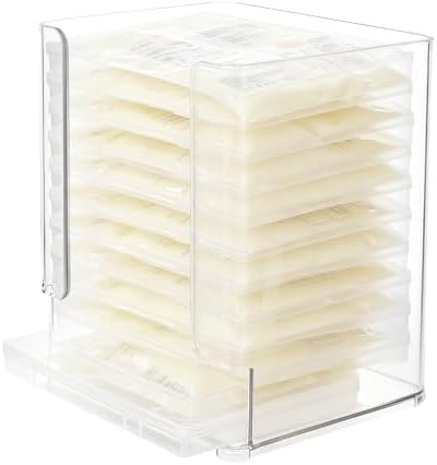 Rainmae Breastmilk Storage Bag Organizer, Freezer Tray