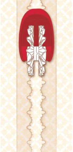 Talisman Designs Pastry Wheel Decorator & Cutter Set | Dishwasher Safe