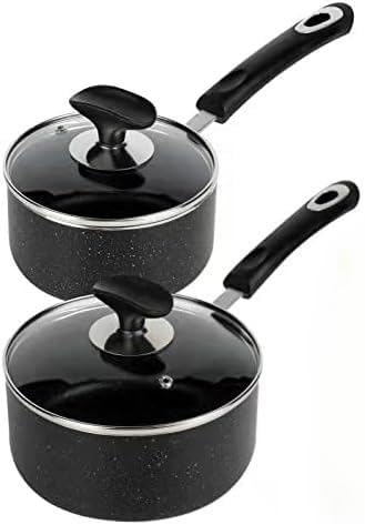 Nonstick Saucepan Set - Image 9