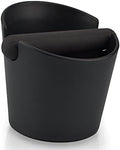 HOMEE 4.8-Inch Coffee Knock Box with Removable Bar