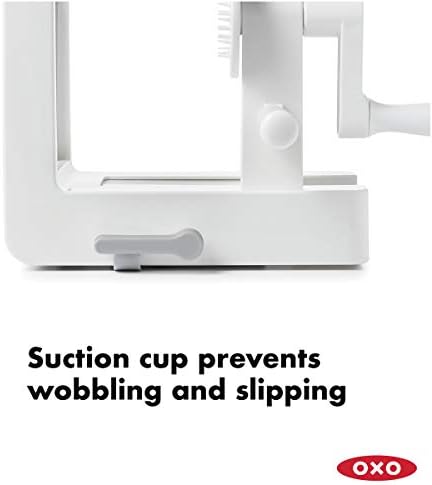 OXO Good Grips 3-Blade Tabletop Spiralizer