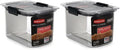 Rubbermaid Brilliance Pantry Airtight Food Storage Container