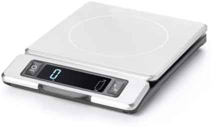 OXO Good Grips 11-Pound Digital Kitchen Food Scale