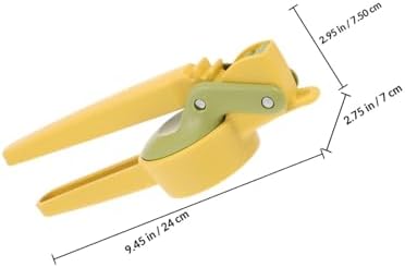 Portable Egg Slicer Rustproof ABS Stainless Steel for Fruit Cutting