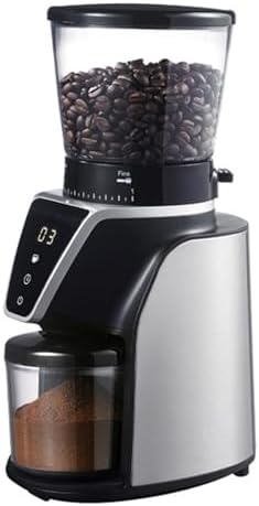 Electric Burr Coffee Grinder, 31 Grind Settings