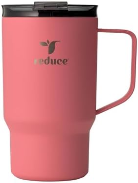 REDUCE Hot1 18 oz Insulated Stainless Steel Mug - Temperature