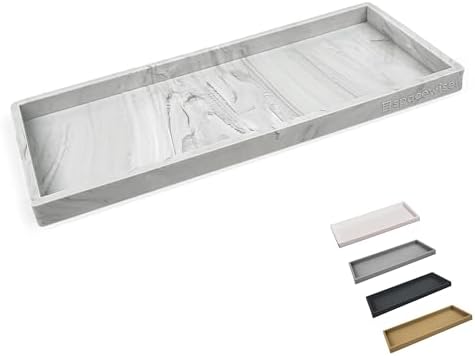 Spacewiser Silicone Countertop Tray, 11.7”