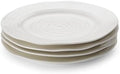Portmeirion Sophie Conran White Salad Plate, Set of 4