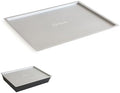 Chef Pomodoro Detroit Pizza Pan Lid, 10x14in, Anodized Aluminum, Lid