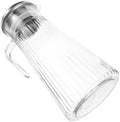 Acrylic Water Pitcher Juice Jug Large Capacity 1.5l with Lid