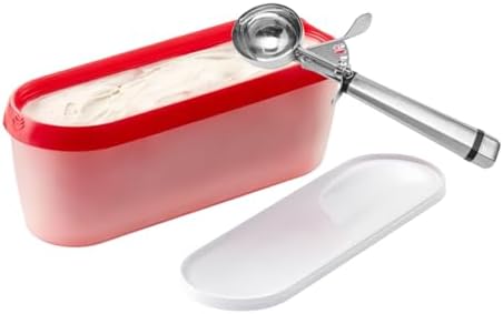 3.75 OZ Ice Cream Cookie Portion Scoop |#10 Portion Disher Scooper