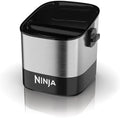 Ninja Luxe Café Knock Box, Holds 10 Double Shot Pucks, XSKKNOCKBOX