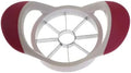 Montessori Apple Slicer & Corer, Child-Safe Fruit Cutter Tool with