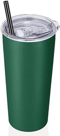 VEGOND 20oz Tumbler Stainless Steel Tumbler with Lid And Straw Vacuum