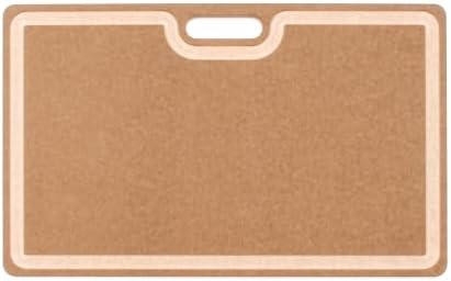 Epicurean Big Game Cutting Board, 23.5 Inch, Nutmeg/Natural