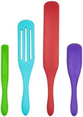 Mad Hungry PKA 47578 4-Piece Silicone Spurtle Set