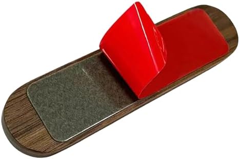 Coffee Filter Holder, Wall Mount Coffee Filter Storage with Adhesive