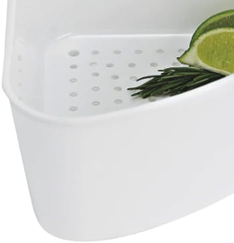 Better Houseware Triangular Kitchen Sink Drain Basket