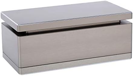 2x4 Inch Pre Press Mold, Made of Food Grade Anodized Aluminum - Pair